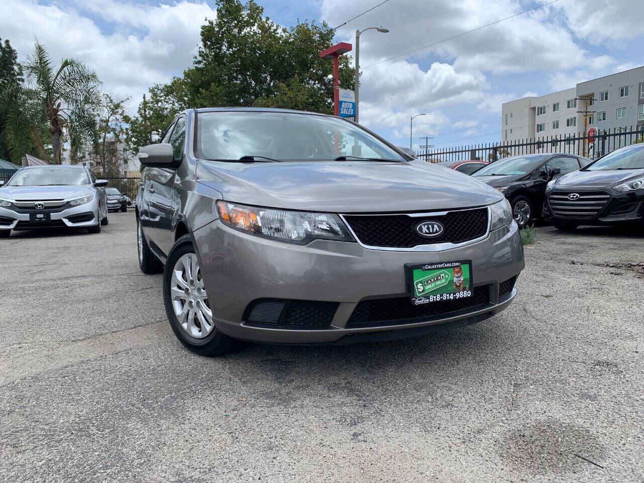 2010 KIA Forte