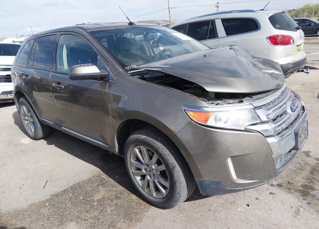 2013 FORD Edge