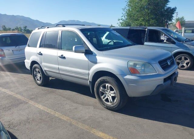 2003 HONDA Pilot