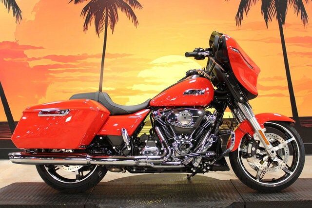2026 HARLEY DAVIDSON FLHX / Street Glide