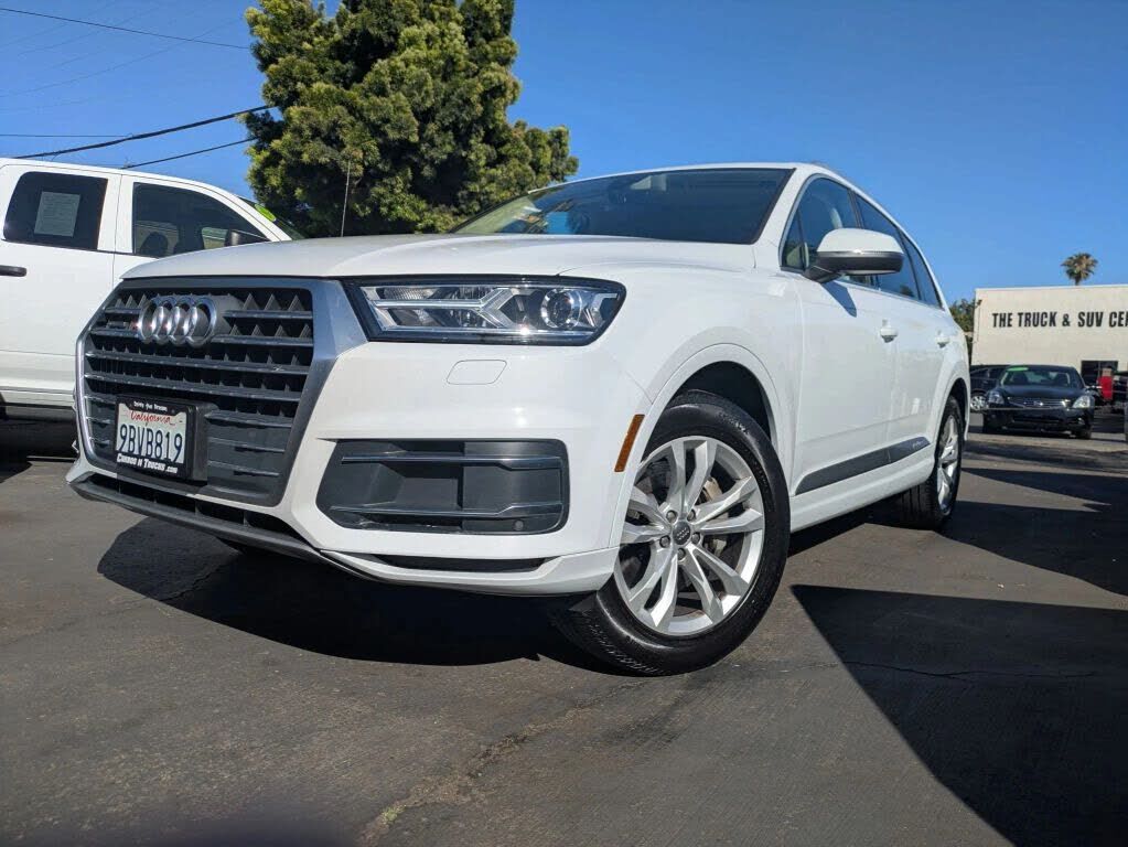2019 AUDI Q7
