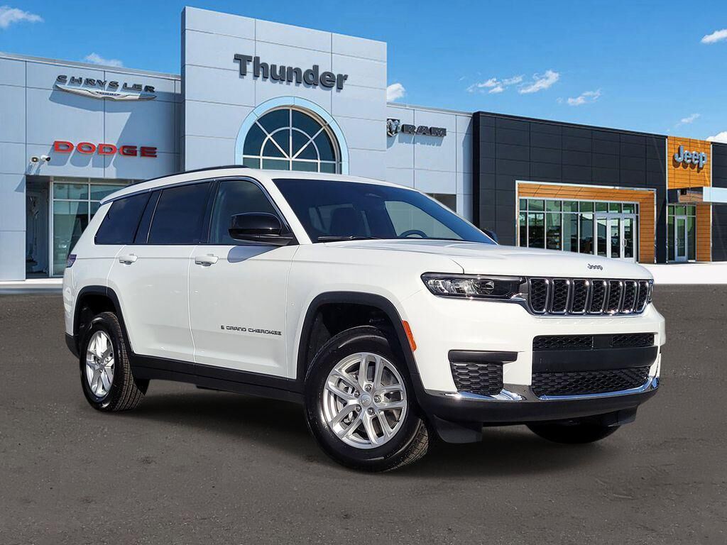 2026 JEEP Grand Cherokee L