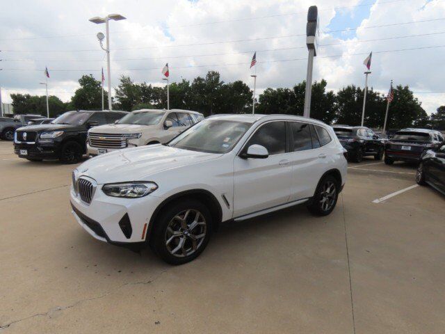 2023 BMW X3
