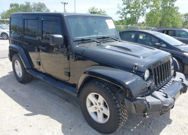 2018 JEEP Wrangler JK