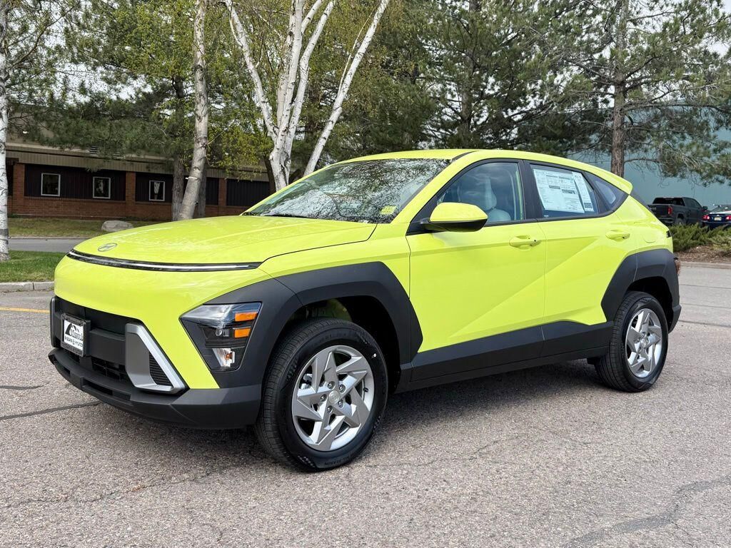 2026 HYUNDAI Kona