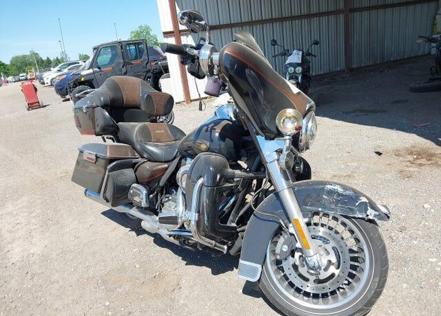2013 HARLEY DAVIDSON Electra Glide Ultra Limited