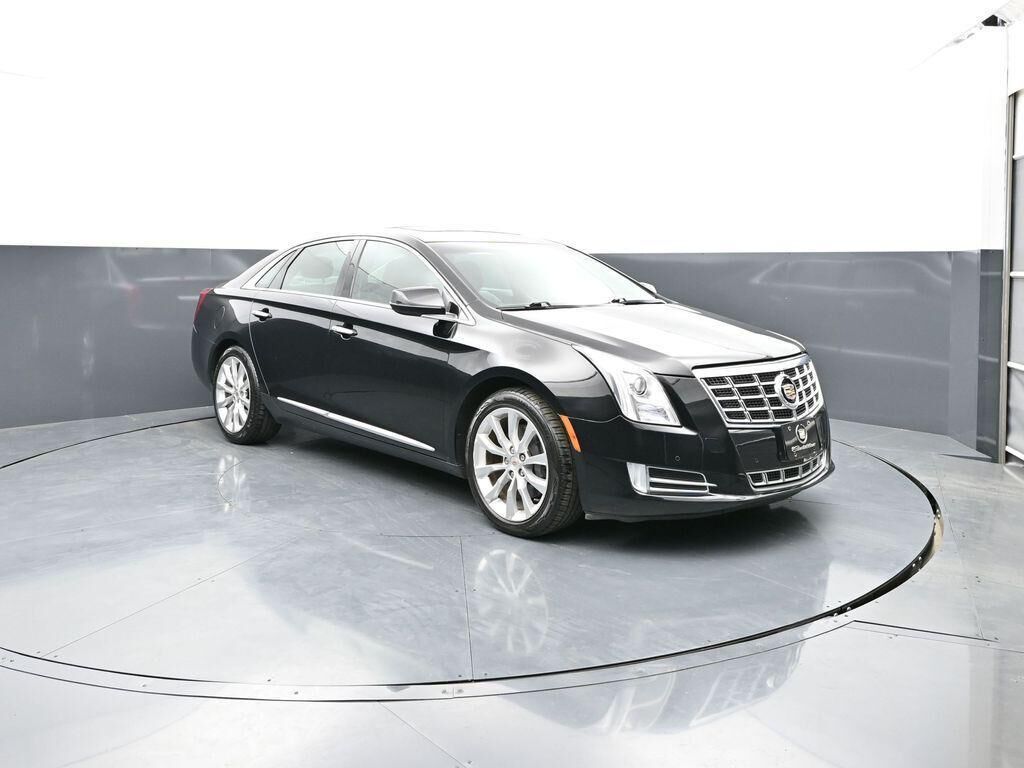 2015 CADILLAC XTS