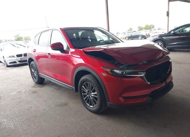 2017 MAZDA CX-5