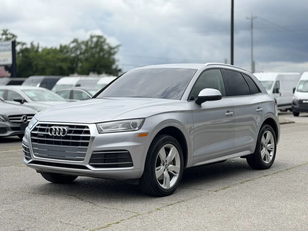 2018 Audi Q5