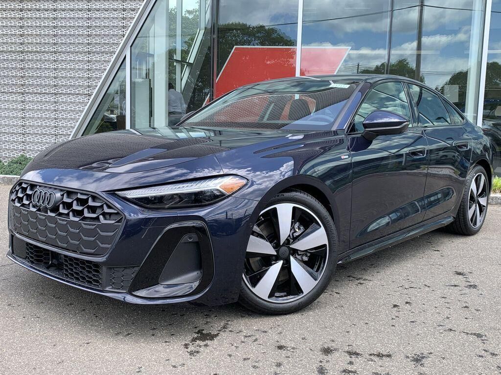 2026 AUDI A5