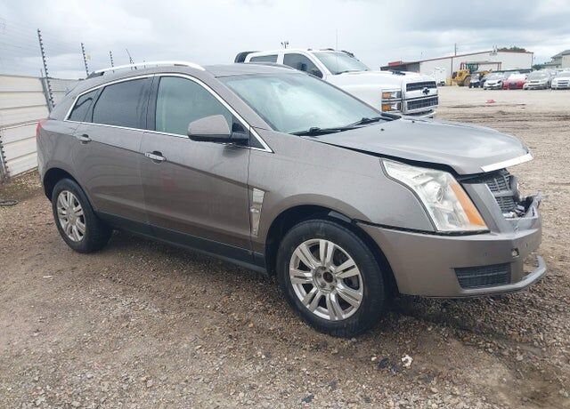 2012 CADILLAC SRX