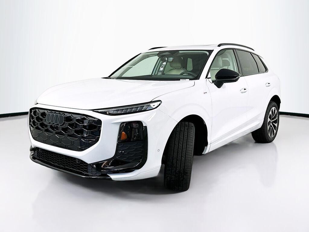 2026 Audi Q3