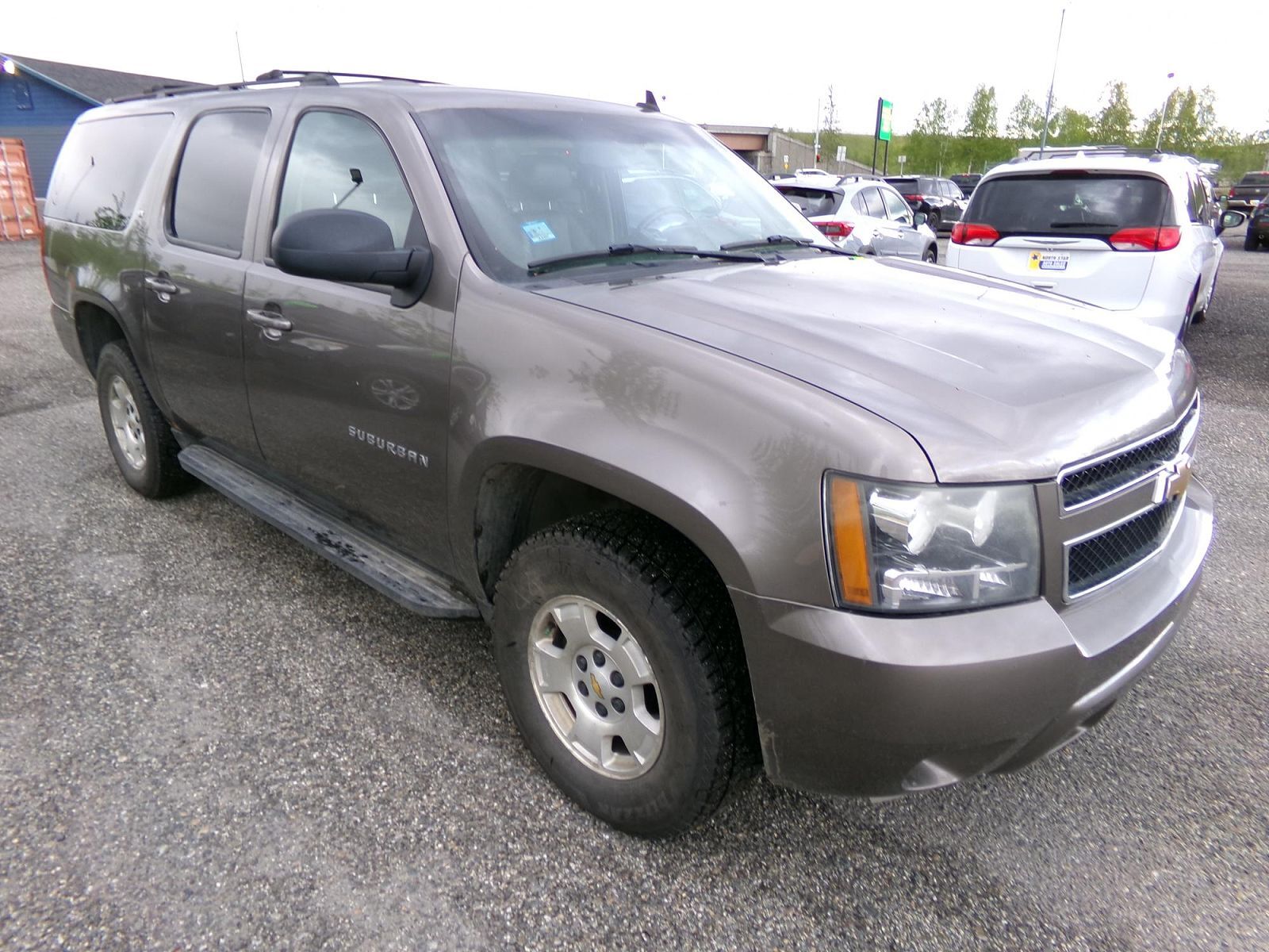 2011 CHEVROLET Suburban
