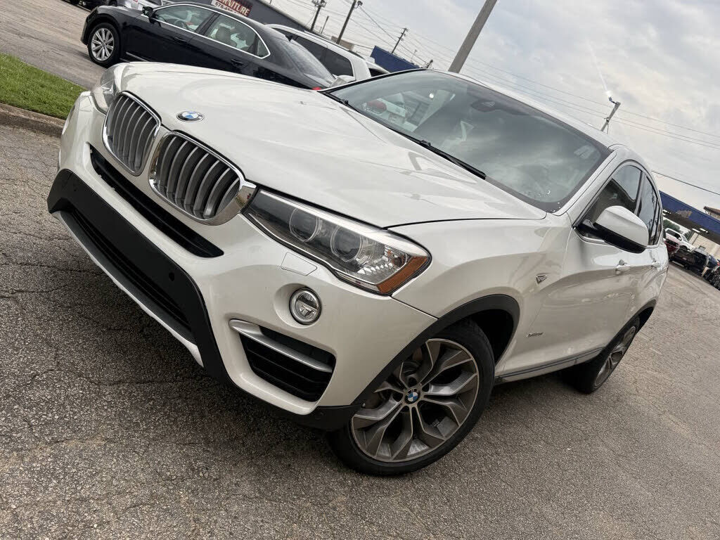 2018 BMW X4
