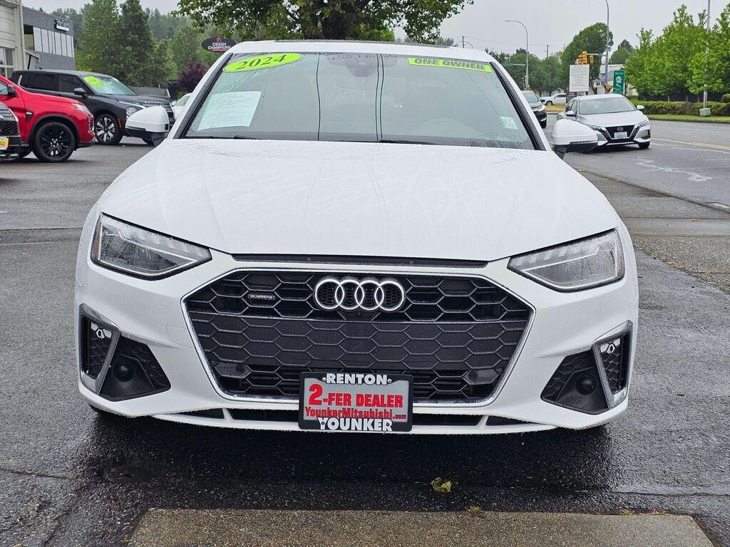 2024 Audi A4