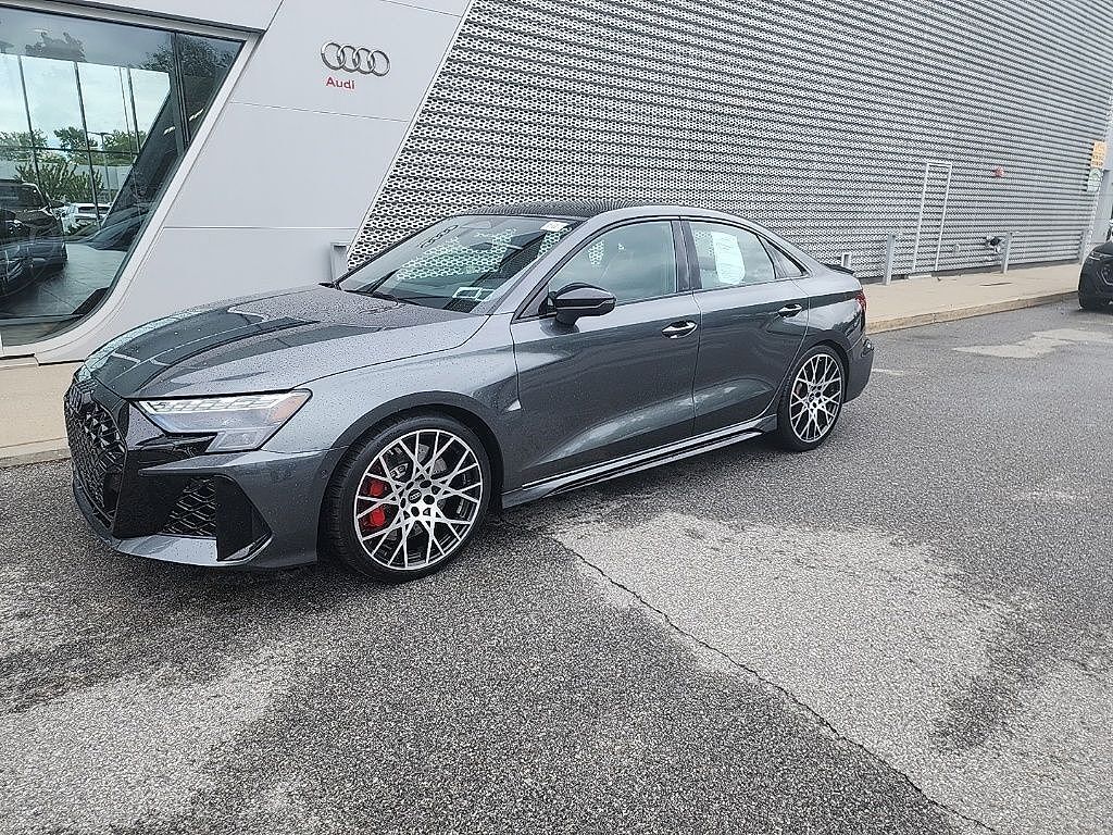 2026 Audi RS 3