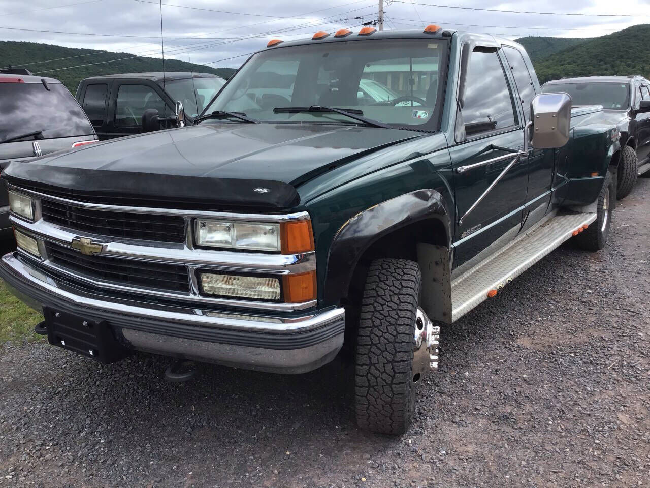 1996 CHEVROLET GMT-400