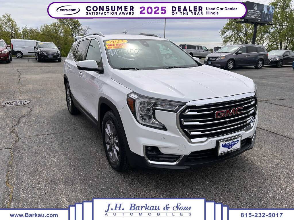 2023 GMC Terrain