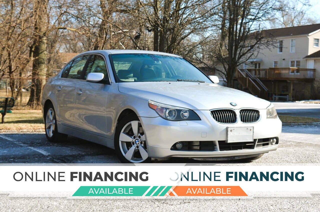 2006 BMW 5 Series