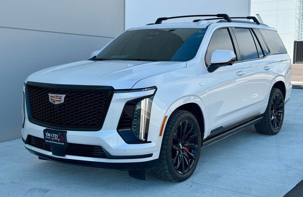2025 CADILLAC Escalade