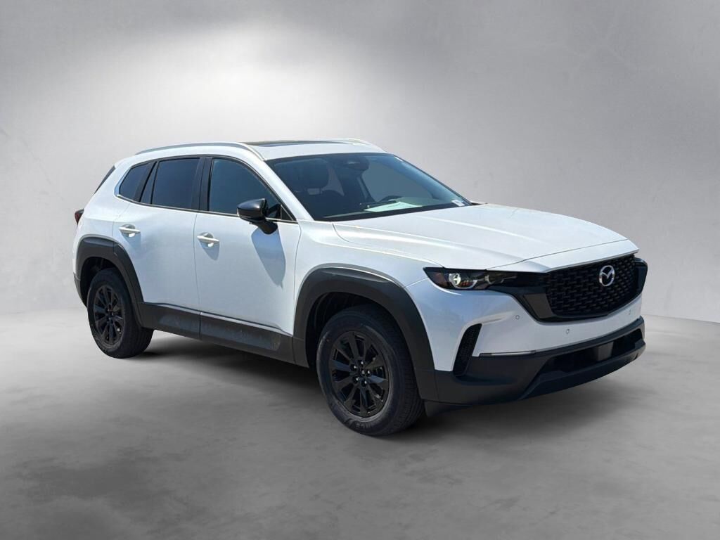 2026 MAZDA CX-50