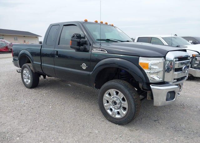 2016 FORD F-350
