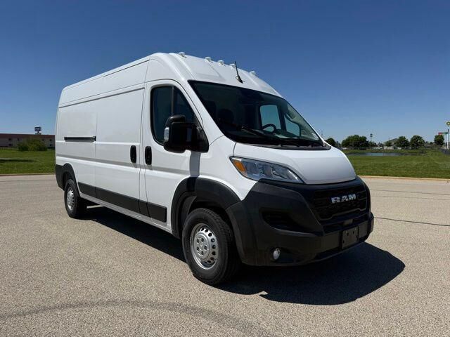 2026 RAM Promaster 2500
