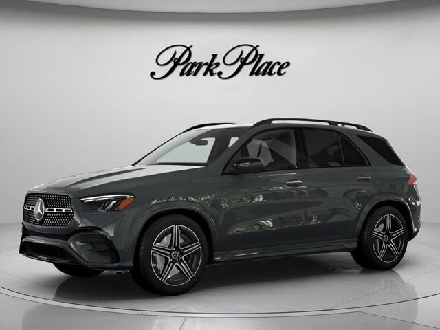2026 Mercedes-Benz GLE-Class