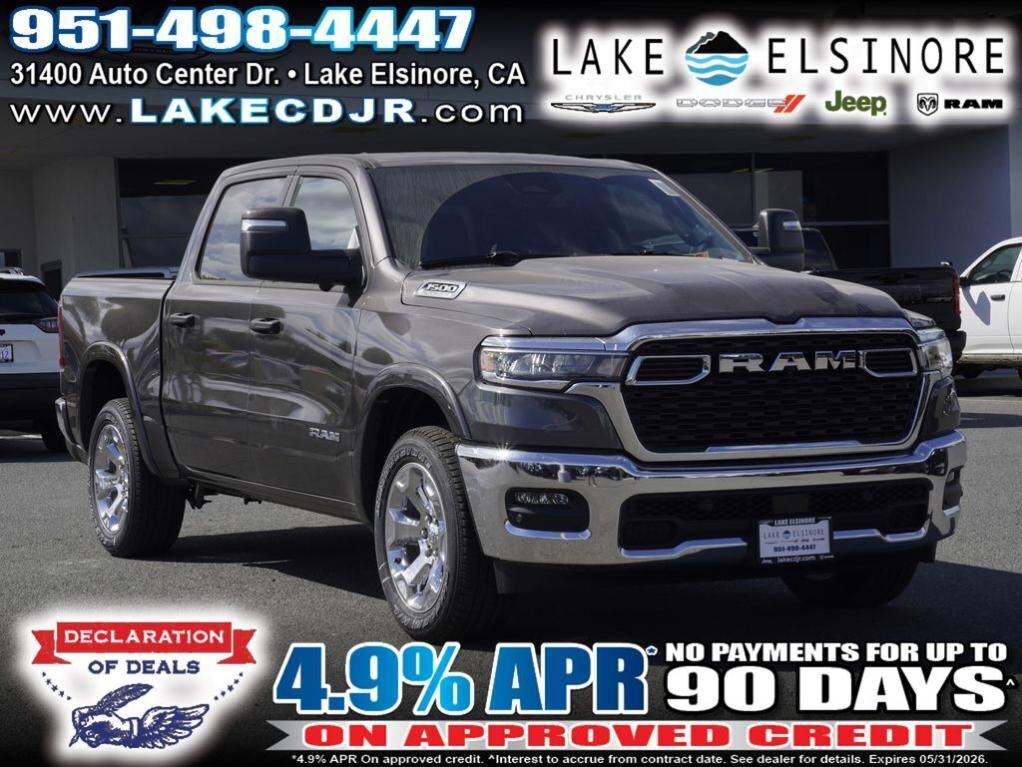 2026 RAM 1500