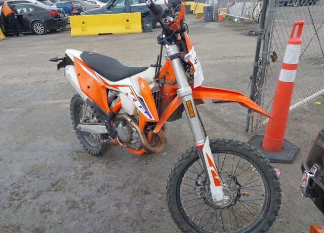 2023 KTM Street Legal Enduro