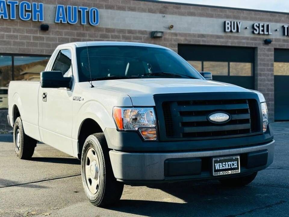 2009 FORD F-150