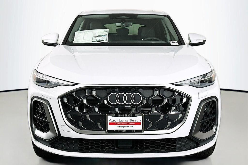 2026 Audi SQ5