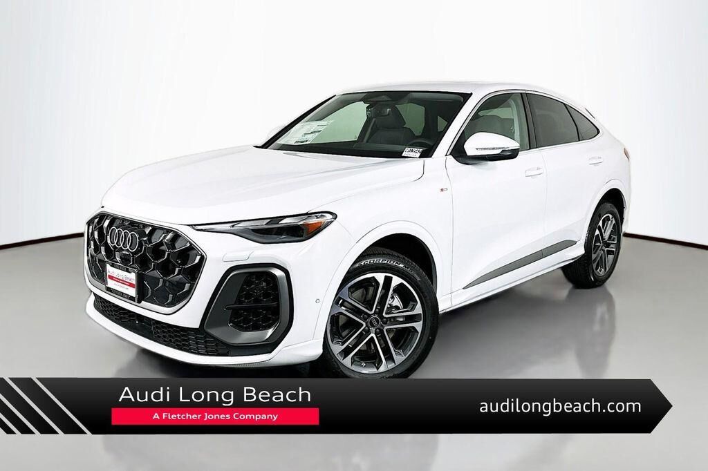 2026 AUDI SQ5