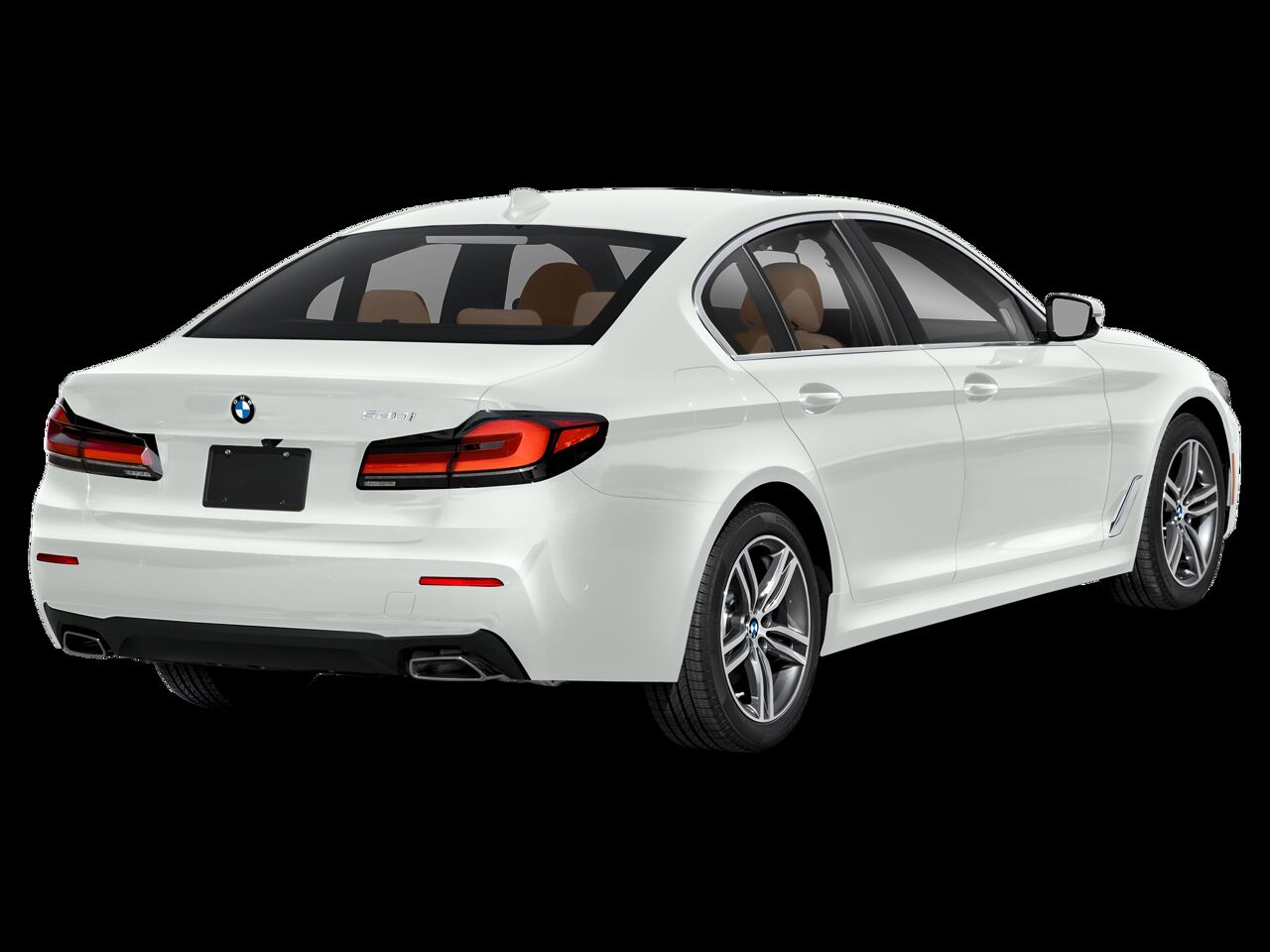 2022 BMW 530i