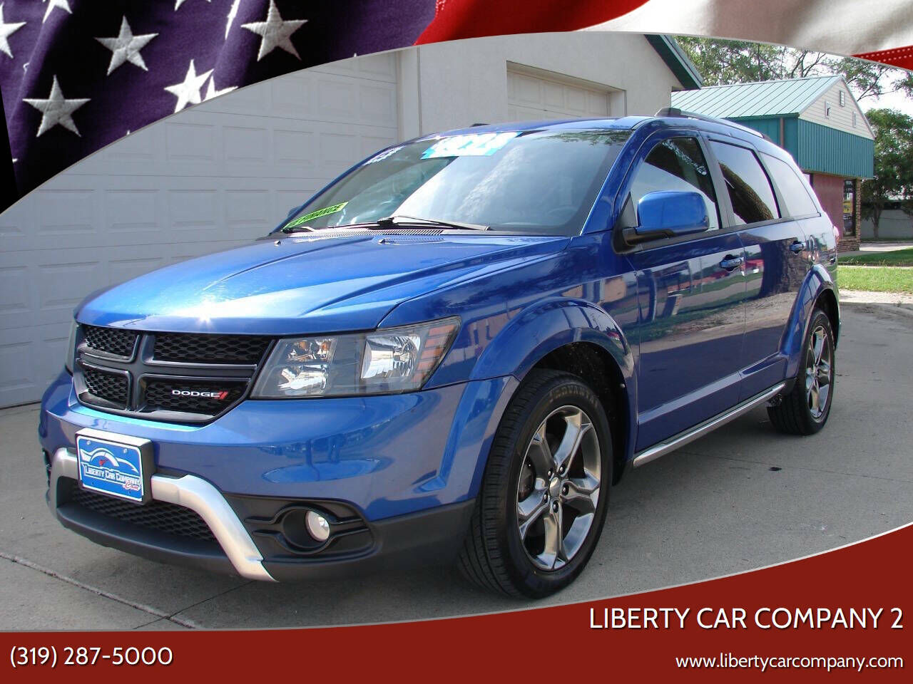 2015 DODGE Journey