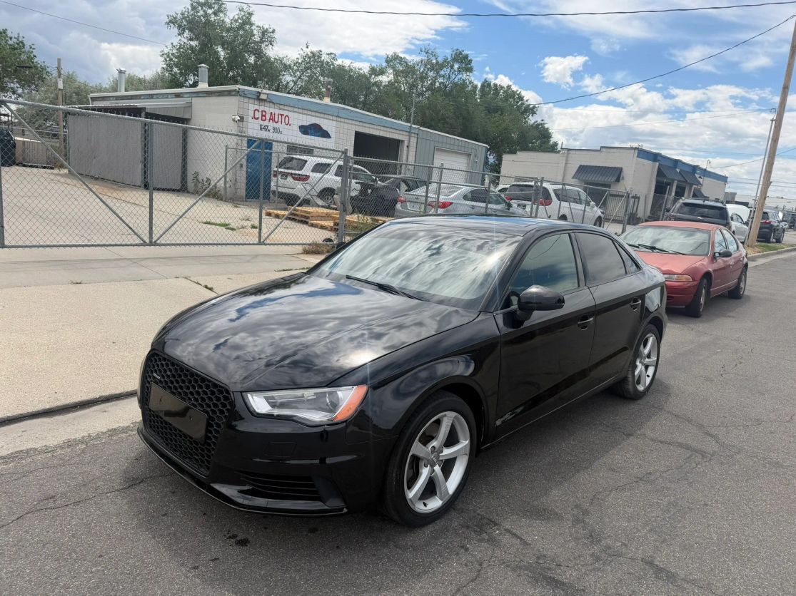 2015 AUDI S3