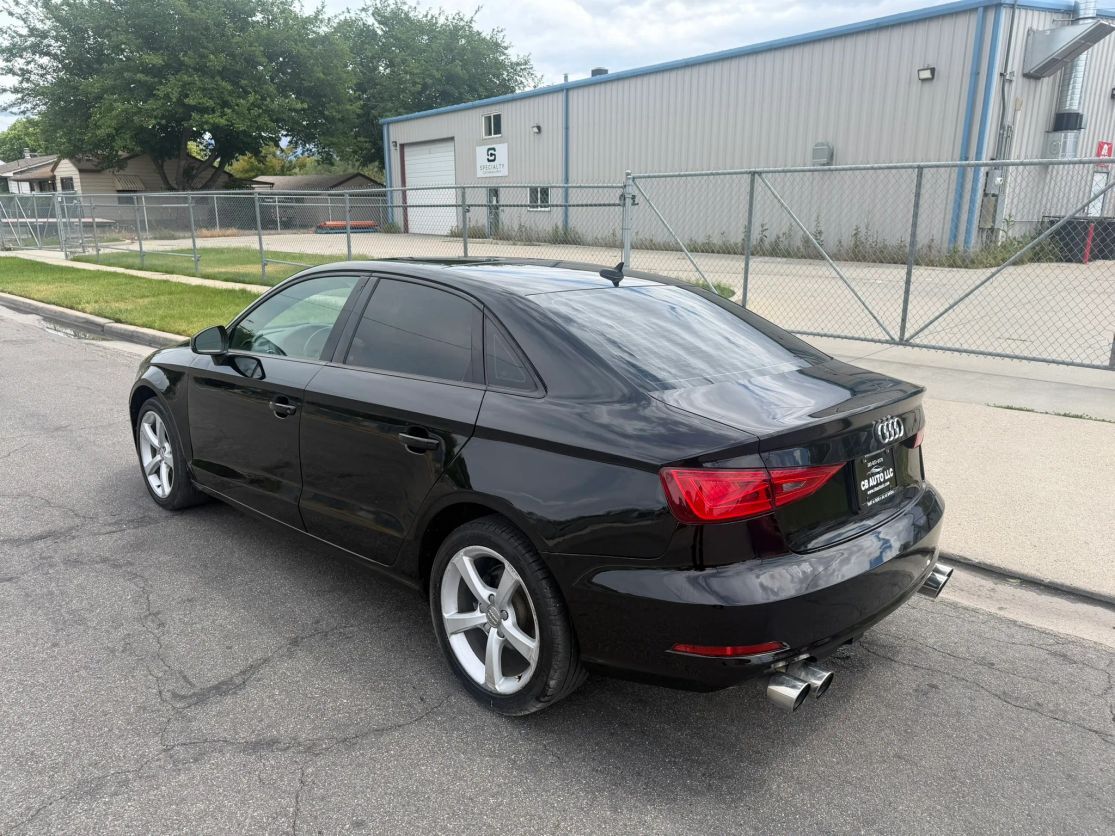 2015 Audi S3