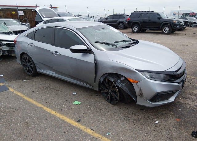 2021 HONDA Civic