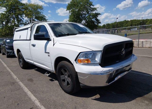 2010 DODGE Ram