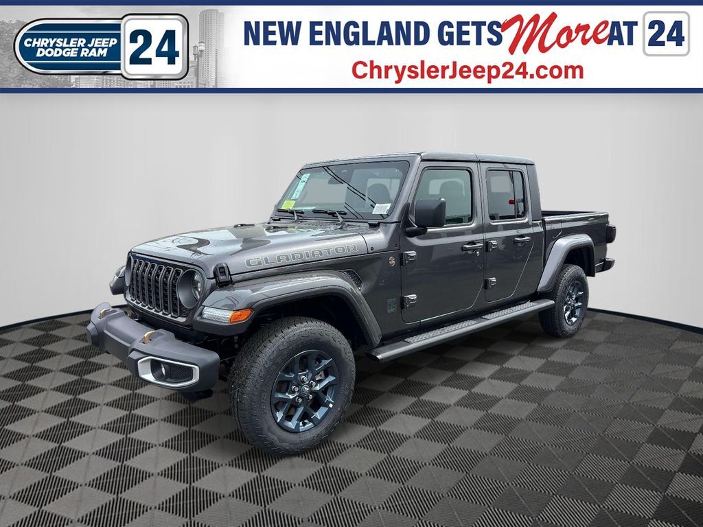2026 JEEP Gladiator