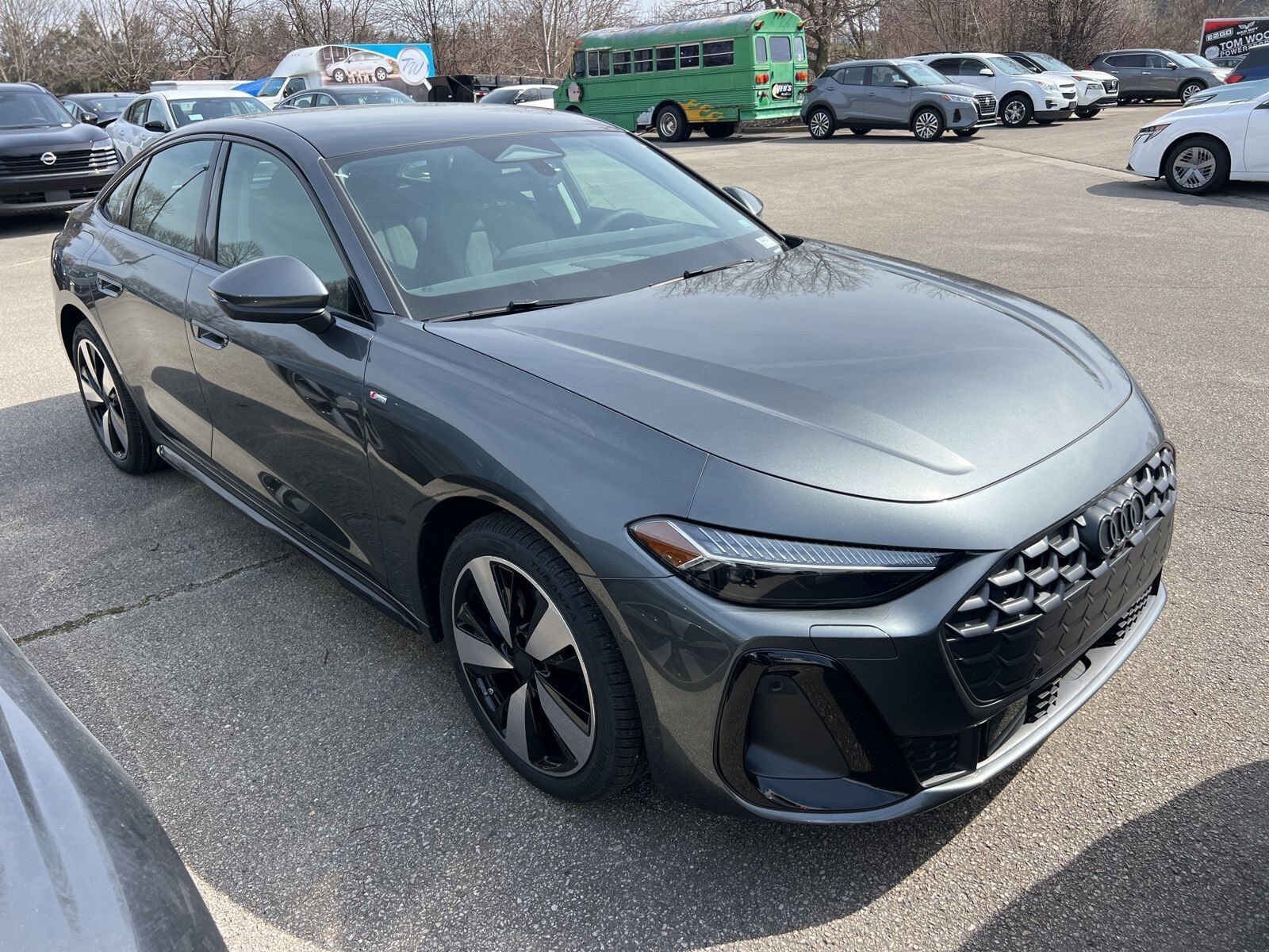 2026 Audi A5