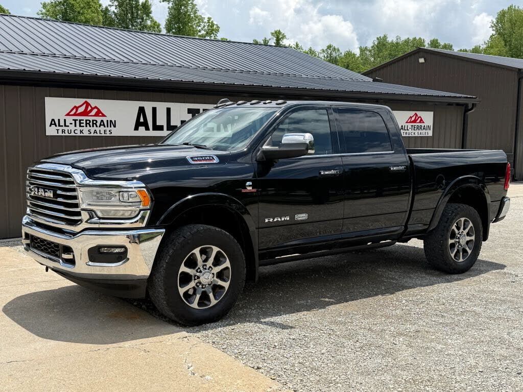 2021 RAM 3500