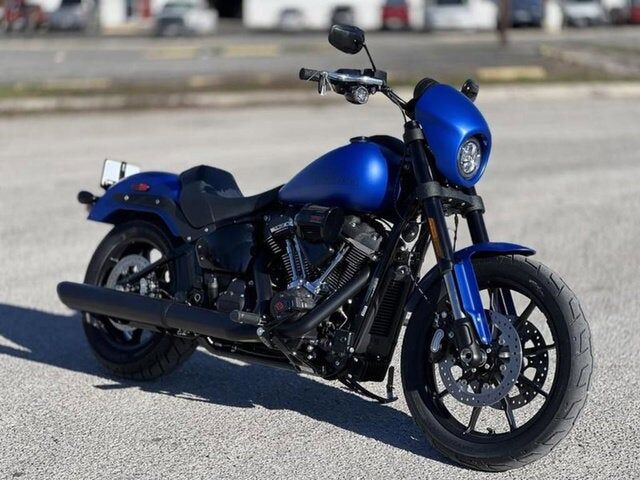 2026 HARLEY-DAVIDSON Low Rider S