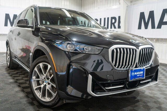 2025 BMW X5