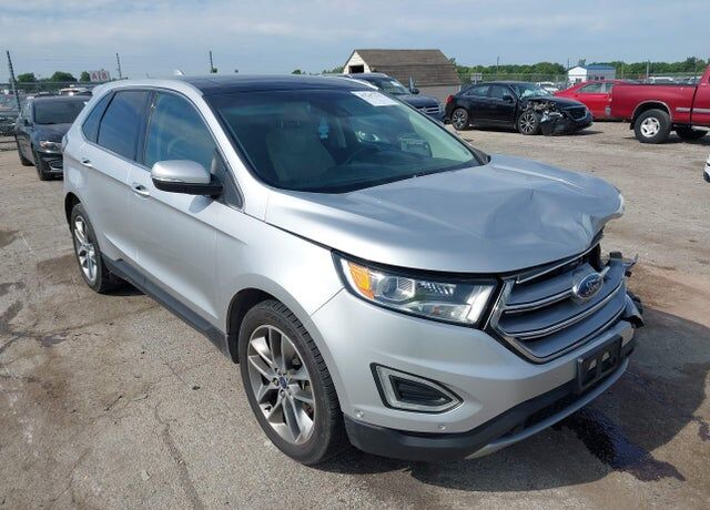 2015 FORD Edge