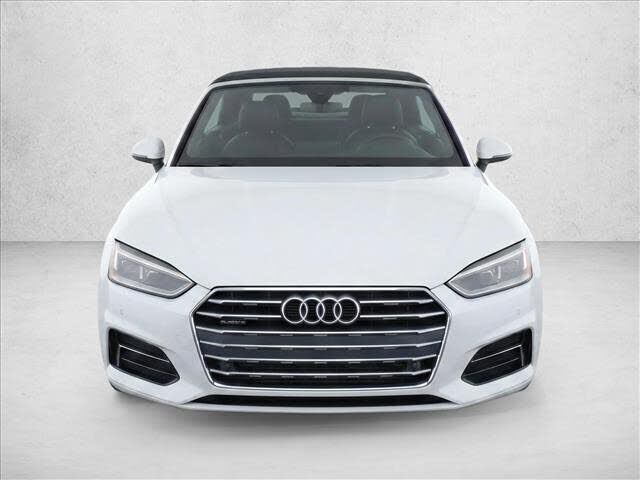 2018 Audi A5