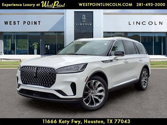 2026 LINCOLN Aviator