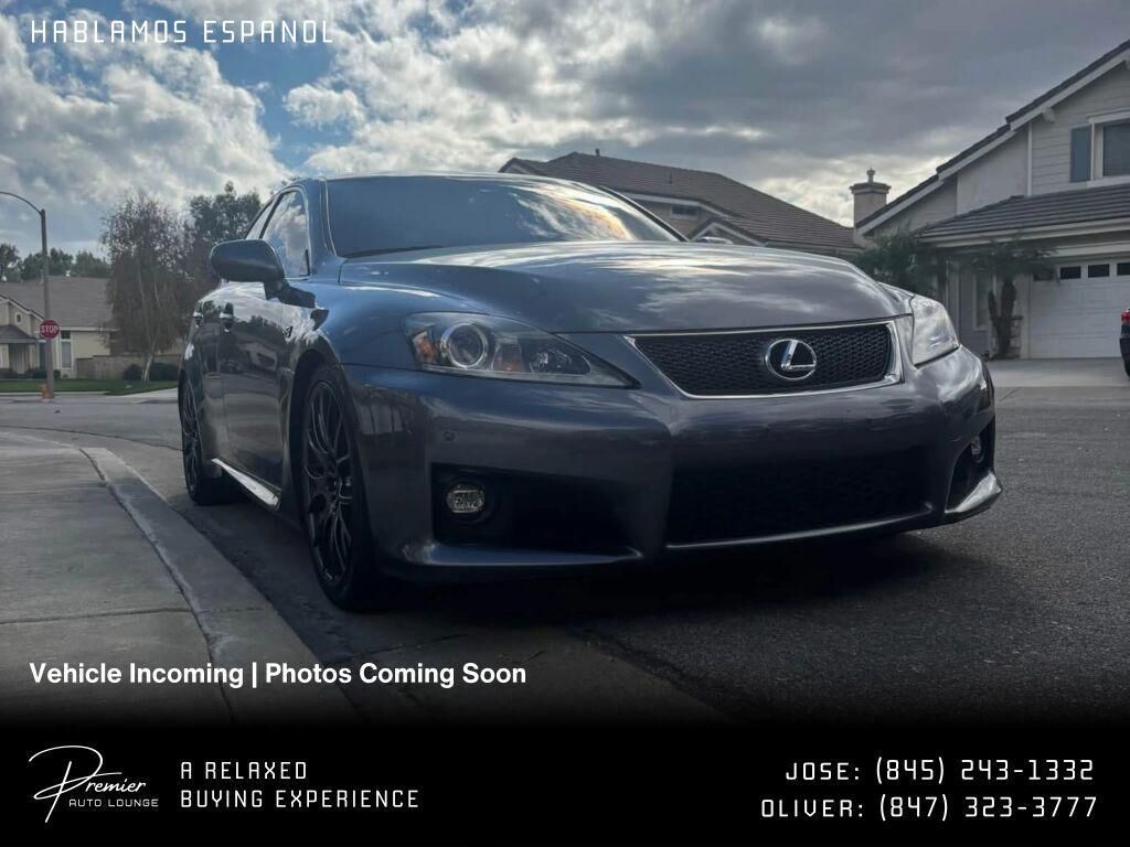 2013 LEXUS IS