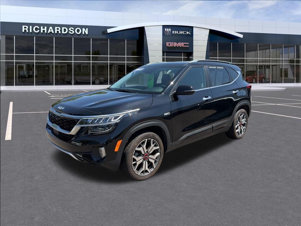 2023 KIA Seltos