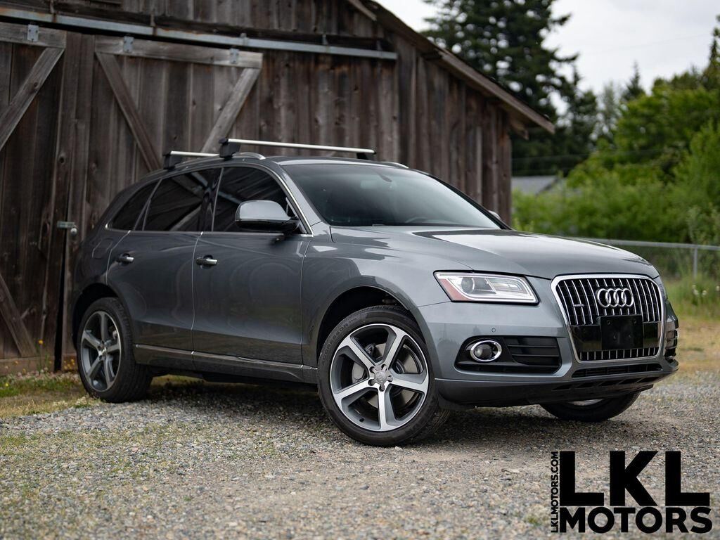 2015 AUDI Q5